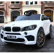 Children's electric car BMW 5FT-968-W, 3 image