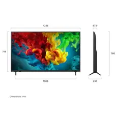 TV LG 55QNED85B6B.AMCN, 3 image