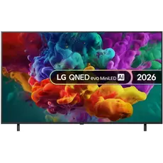LG 65QNED85B6B.AMCN QNED evo AI QNED85 Mini LED 4K Smart TV 2026