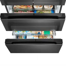 Refrigerator MIDEA MDRF692FIE46, 6 image