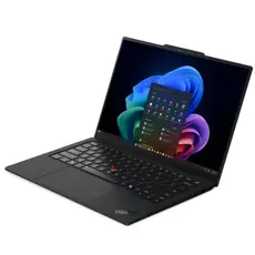Lenovo ThinkPad X1 Carbon Gen 14 14" Touch Ultra 7 355 32GB 512GB SSD Integrated Graphics Win 11 Pro BLACK, 3 image