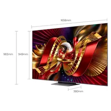 TCL 75C8L 4K Google TV, 3 image