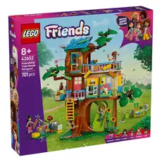 LEGO Constructor Friends Friendship Tree House Hangout