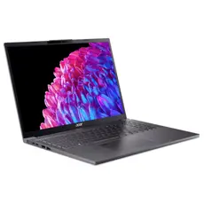 Acer Notebook Aspire 16 A16-71M 16" WUXGA+ OLED, Intel U5-115U, 16GB, F512GB, UMA, Lin, gray, 2 image