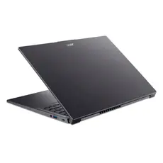 Acer Notebook Aspire 16 A16-71M 16" WUXGA+ OLED, Intel U5-115U, 16GB, F512GB, UMA, Lin, gray, 4 image
