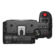 Canon EOS C50 cinema camera, 6 image