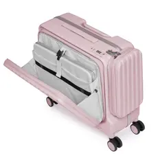 Passenger bag Acer Barcelona Pilot Case 19” Pink, 4 image