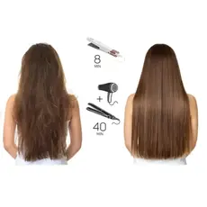 Hair styler Sencor SHI 9100RS Artemiss Wet Hair Iron, 6 image