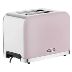 Toaster ARDESTO Toaster Lilac Dream, 800W, metal, 2 slots, purple+silver, 2 image