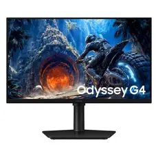 Monitor Samsung Odyssey G4 LS25HG400EIXCI 25" FHD 1920 x 1080 IPS 1ms 300Hz