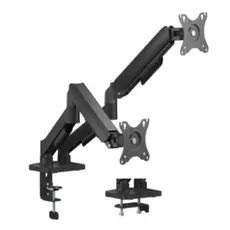Vertex VX-2MA-24EB Mechanical Spring Monitor Arm 17"-32"