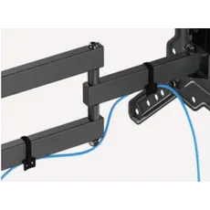 Vertex VX-TV-FM2365 Full-Motion TV Wall Mount 23"-65", 2 image