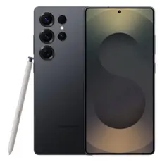 Mobile phone Samsung S938B/DS Galaxy S25 Ultra Dual Sim 12GB RAM 256GB 5G Titanium Jet Black