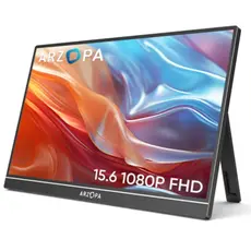 Monitor ARZOPA A1 15.6" FHD Mini HDMI USB-C Built-In Speaker Gamut