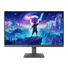 Monitor Lenovo LOQ 24-10 23.8" 1920x1080 IPS 300 cd/m² 200Hz 0.5ms Lunar Grey