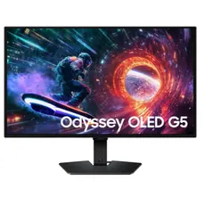 Samsung Odyssey G5 LS27FG502SIXCI 27" QHD 2560x1440 OLED 0.03ms 180Hz