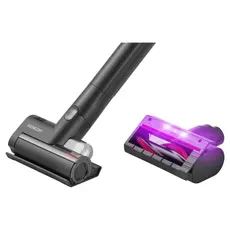 Vacuum cleaner Sencor SVC 9476BK with station, 3 image