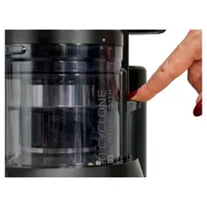 Vacuum cleaner Sencor SVC 9476BK with station, 5 image
