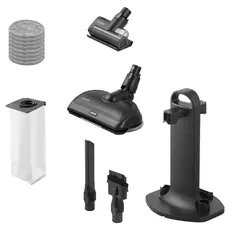 Vacuum cleaner Sencor SVC 9476BK with station, 6 image