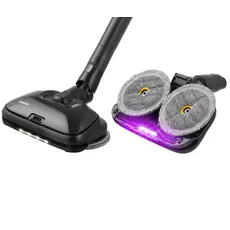 Vacuum cleaner Sencor SVC 9486BK w station, 5 image