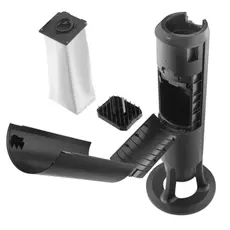 Vacuum cleaner Sencor SVC 9486BK w station, 7 image