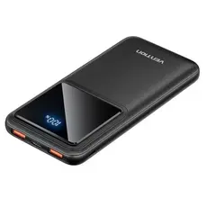 Portable Charger Vention FHKB0 10,000mAh Power Bank 22.5W With LED Display Black, 2 image