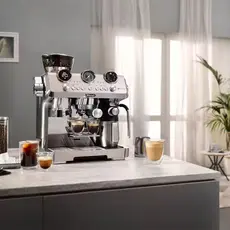 Coffee machine Delonghi MC INT DL EC9885.M, 2 image