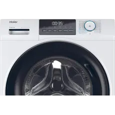 Washing machine HAIER HW80-BP14929A-S, 2 image
