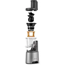 Juicer KENWOOD JMP85.000SI JC KW SLOW JUICER INT, 3 image