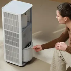 Xiaomi Mijia Smart Air Purifier Max Filter, 2 image