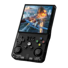 Xiaomi R36Max Handheld Portable Game Station 128GB Black