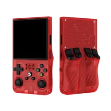 Xiaomi R36Max Handheld Portable Game Station 128GB Red, 3 image