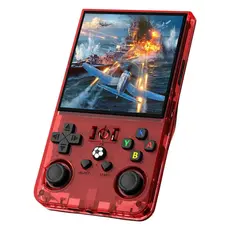 Xiaomi R36Max Handheld Portable Game Station 128GB Red