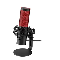 HyperX QuadCast 2 Mic Black, 2 image