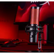 HyperX QuadCast 2 Mic Black, 6 image