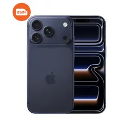 Mobile phone Apple iPhone 17 Pro Max Only eSIM 256GB Deep Blue