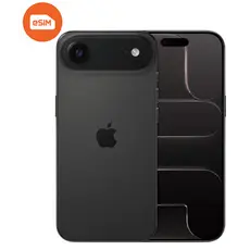 Mobile phone Apple iPhone Air 256GB Space Black