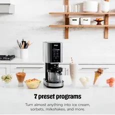 Ice Cream Maker Ninja NC302EU, 3 image