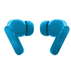 Earbuds Motorola Moto Buds Bass Blue Jewel, 3 image