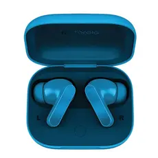Earbuds Motorola Moto Buds Bass Blue Jewel