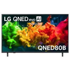 LG 50QNED85B6B.AMCN QNED evo AI QNED85 Mini LED 4K Smart TV 2026