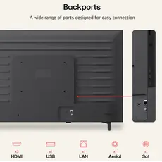 LG TV 50QNED70B6C, 2 image
