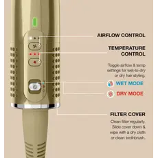 Hair styler Shark HT302EUGD, 6 image