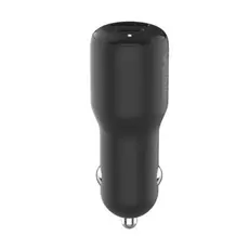 Belkin 42W Car Charger 30W PD PPS USB-C 12W USB-A CCB005BTBK