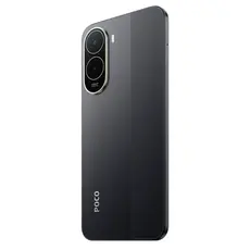 Mobile phone Xiaomi Poco C81 Pro Dual Sim 4GB RAM 256GB LTE Global Version Black, 5 image