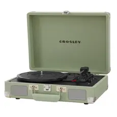Crosley Cruiser Plus Turntable Mint, 2 image