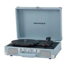 Crosley Cruiser Plus Turntable Tourmaline, 2 image