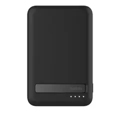 Portable Charger Belkin Magnetic Wireless Power Bank Qi2 15W 5000mAh With Stand BPD006BTBK, 2 image