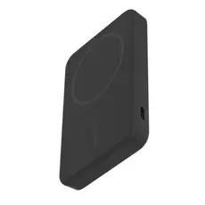 Portable Charger Belkin Magnetic Wireless Power Bank Qi2 15W 5000mAh With Stand BPD006BTBK