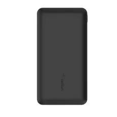 Portable Charger Belkin Power Bank 15W 10000mAh BPB011BTBK, 2 image